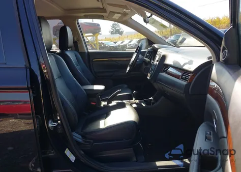 2014 Mitsubishi Outlander Se из США, поврежденный, VIN JA4AD3A37EZ003123